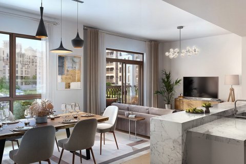 3 غرف نوم شقة في Madinat Jumeirah Living, الإمارات العربية المتحدة رقم 1695 6