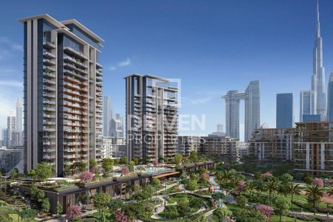 2 غرف نوم شقة في City Walk, الإمارات العربية المتحدة رقم 214776 25