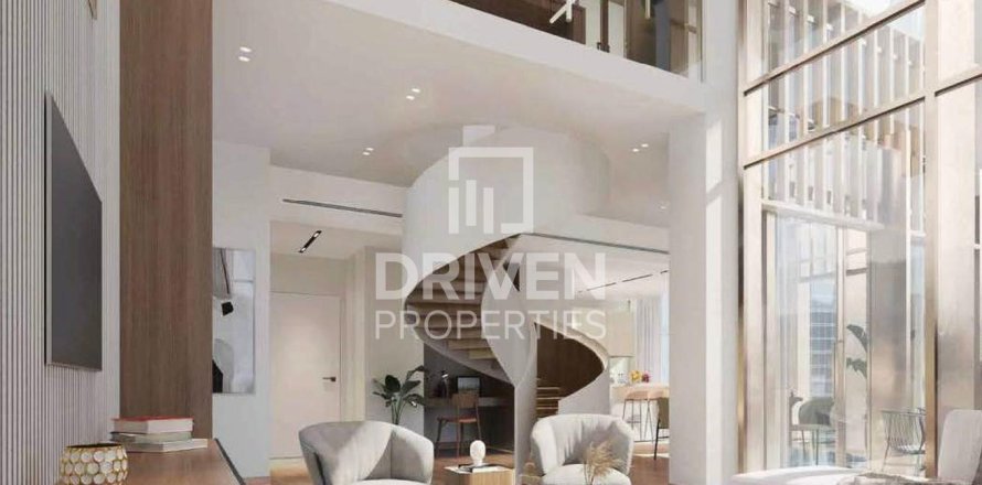 Appartement de 2 chambres à DIFC, UAE No. 218094