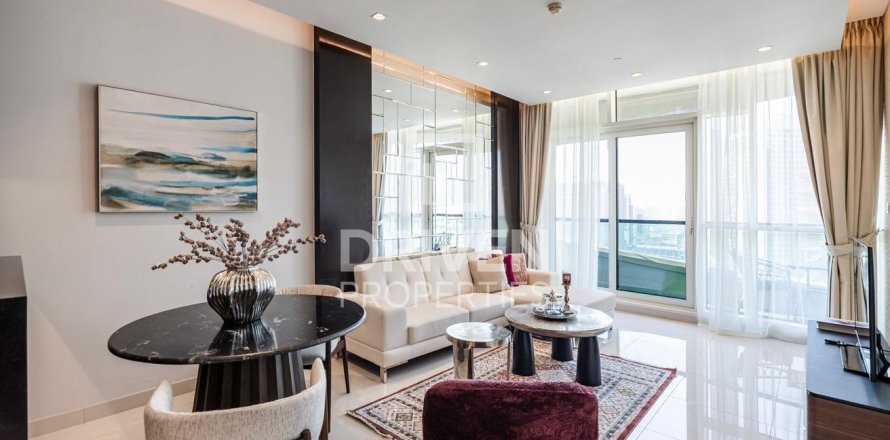 1 bedroom Apartment in Downtown Dubai (Downtown Burj Dubai), UAE No. 212612