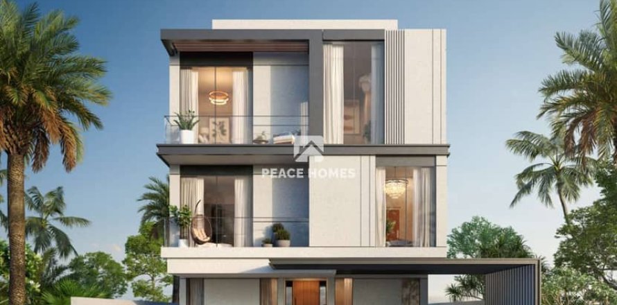 Townhouse de 6 chambres à Jumeirah Golf Estates, UAE No. 14992
