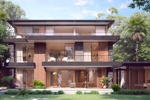 Villa de 6 dormitorios en Tilal Al Ghaf, UAE No. 168850 3