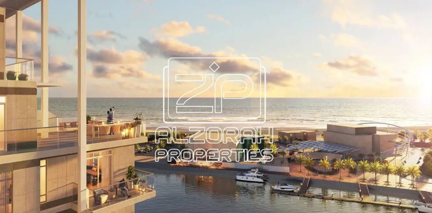 Квартира с 2 спальнями в CRYSTAL RESIDENCES, Maryam Island, ОАЭ №216919