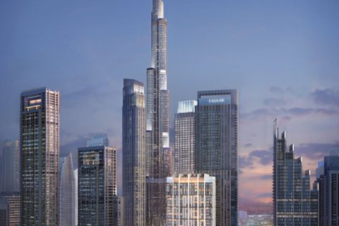 1 غرف نوم شقة في BURJ CROWN وسط مدينة دبي, الإمارات العربية المتحدة رقم 219901