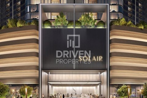 Apartment de 1 dormitorio en Dubai, UAE No. 218447 8