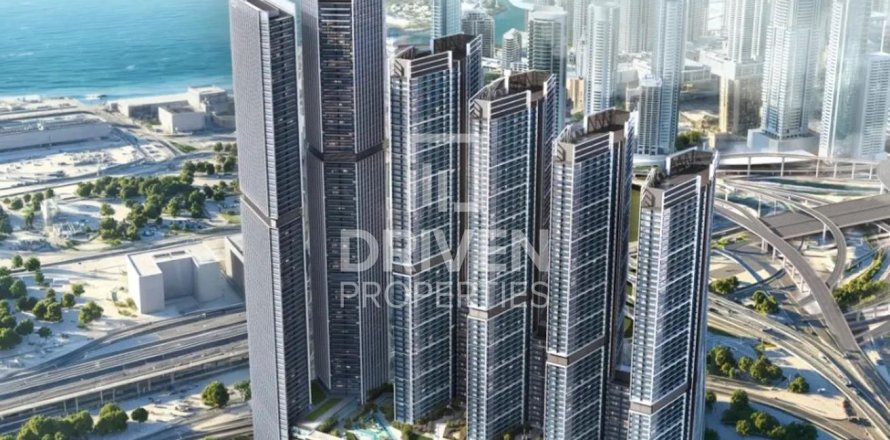 Apartment de 1 dormitorio en Dubai, UAE No. 218447