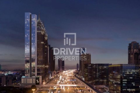 Apartment de 1 dormitorio en Dubai, UAE No. 218447 3