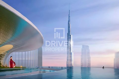 1 bedroom Apartment in Downtown Dubai (Downtown Burj Dubai), UAE No. 211616 15
