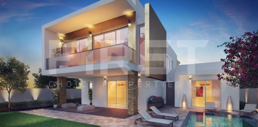 3 غرف نوم تاون هاوس على Yas Acres, الإمارات العربية المتحدة رقم 12787