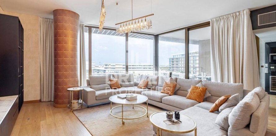 3 غرف نوم شقة في Jumeirah Bay Island, الإمارات العربية المتحدة رقم 206323