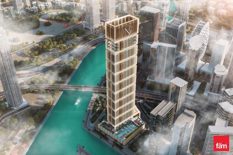 1 bedroom Apartment in Business Bay, UAE No. 216357