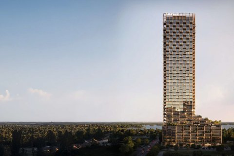 Apartment de 1 dormitorio en Dubai, UAE No. 125882 8