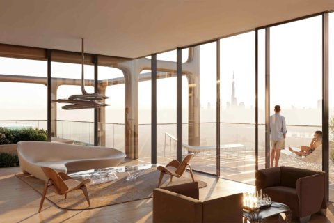 Apartment de 1 dormitorio en Dubai, UAE No. 125882 4
