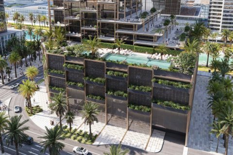 Apartment de 1 dormitorio en Dubai, UAE No. 125882 9
