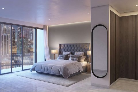 1 غرف نوم شقة في PENINSULA TWO الخليج التجاري, الإمارات العربية المتحدة رقم 95639