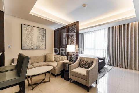 Apartamento tipo estudio Estudio en Downtown Dubai (Downtown Burj Dubai), UAE No. 191879