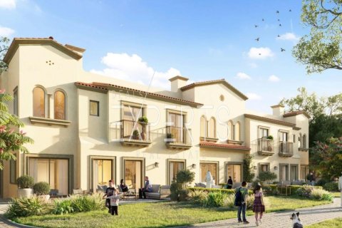 Townhouse de 2 dormitorios en Khalifa City, UAE No. 224112