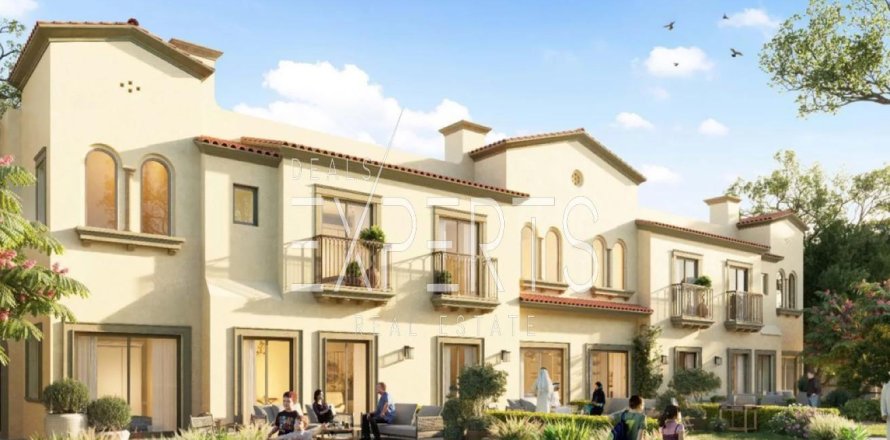 Townhouse de 2 dormitorios en Khalifa City, UAE No. 224112