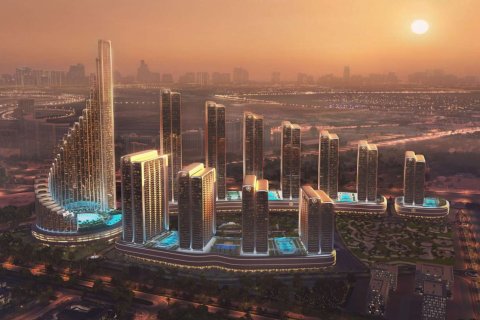 Appartement de 34m² à Meydan, UAE No. 153396 15