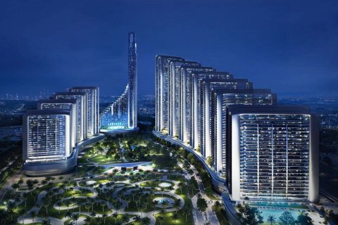 Appartement de 34m² à Meydan, UAE No. 153396 7