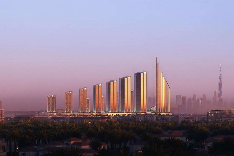 Appartement de 34m² à Meydan, UAE No. 153396 8