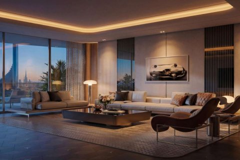 Appartement de 34m² à Meydan, UAE No. 153396 20