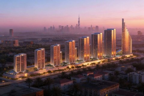 Appartement de 34m² à Meydan, UAE No. 153396 10