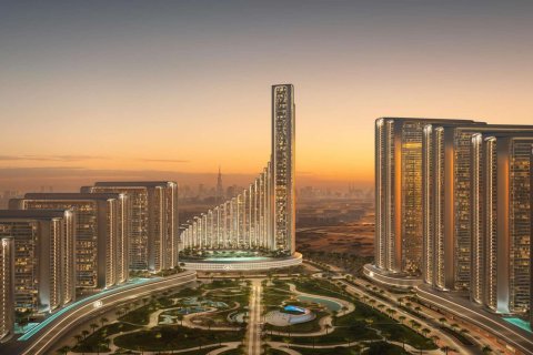 Appartement de 34m² à Meydan, UAE No. 153396 13