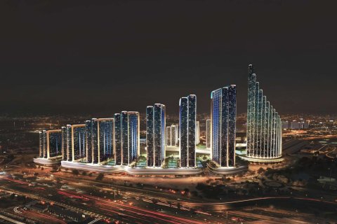 Appartement de 34m² à Meydan, UAE No. 153396 12