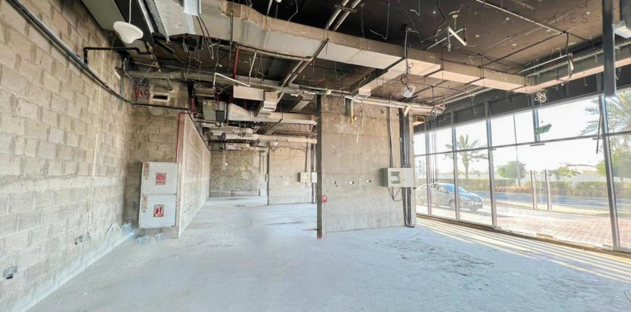 Shop de 55.5m² en Al Furjan, UAE No. 20489