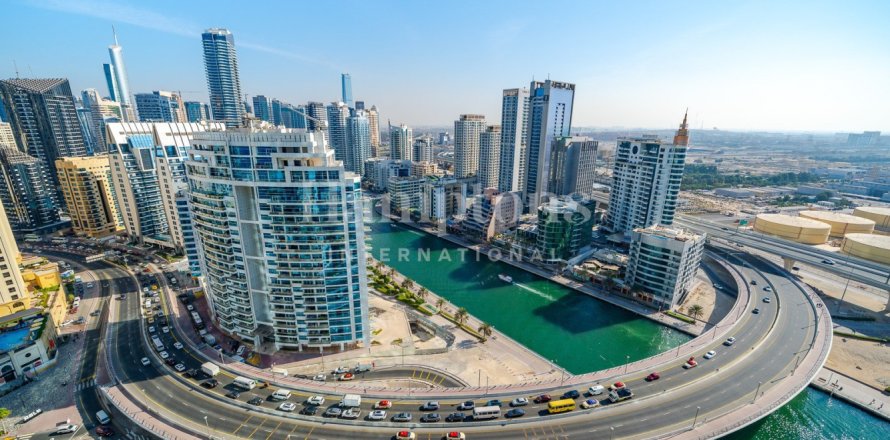 Apartment de 1 dormitorio en Jumeirah Beach Residence, UAE No. 160349
