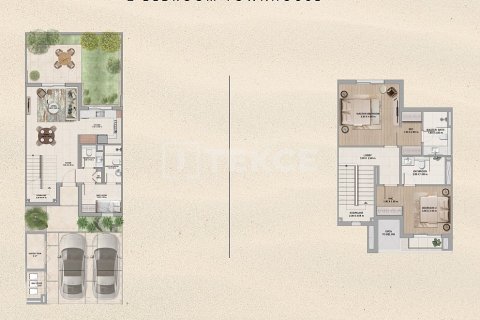 4 bedrooms Villa in Abu Dhabi, UAE No. 167439 18