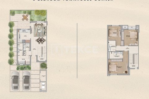 4 bedrooms Villa in Abu Dhabi, UAE No. 167439 19