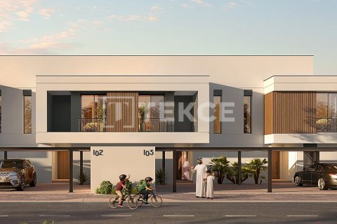 4 bedrooms Villa in Abu Dhabi, UAE No. 167439 4