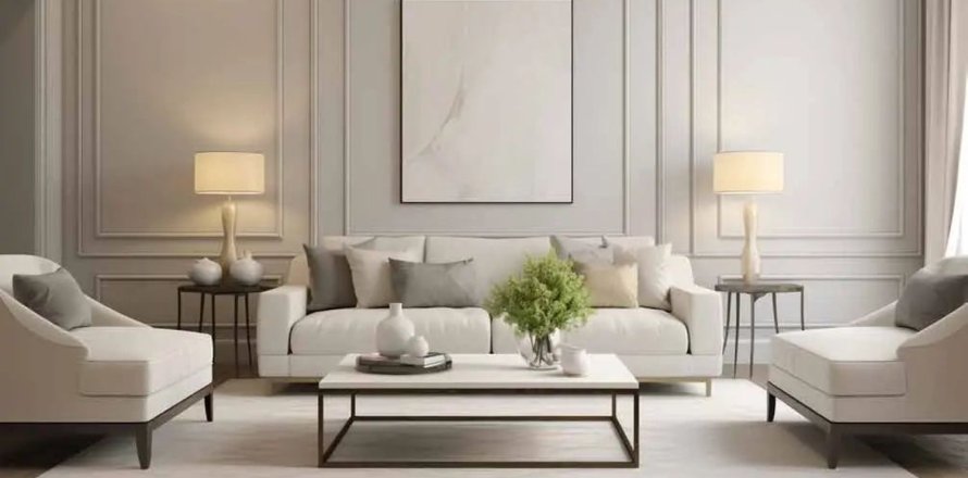 Apartment de 1 dormitorio en Al Reem Island, UAE No. 205004