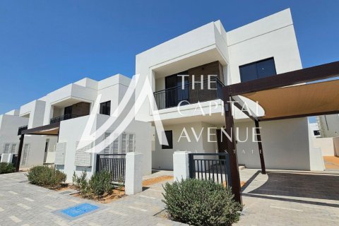 4 bedrooms Villa on the Yas Island, UAE No. 213157