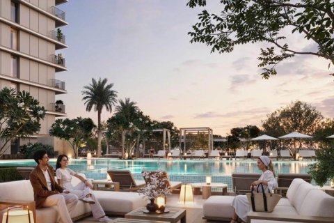1 غرف نوم شقة في دبي, الإمارات العربية المتحدة رقم 213884 5