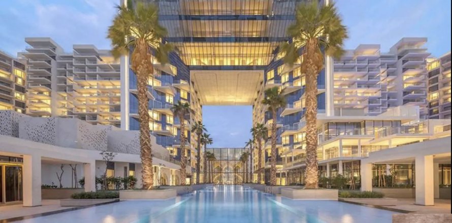 52.05m² Hotel Apartment in FIVE Palm Jumeirah, UAE No. 223366