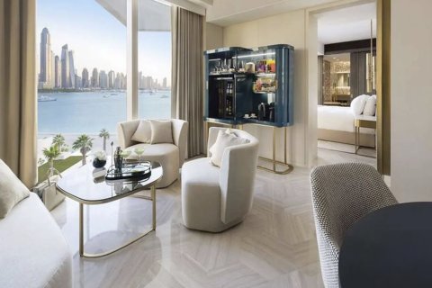 52.05m² Hotel Apartment in FIVE Palm Jumeirah, UAE No. 223366 8