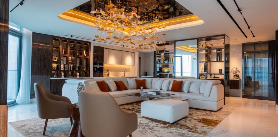 Penthouse de 5 chambres à Dubai Studio City, UAE No. 168115