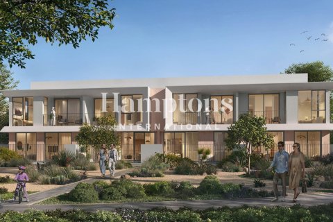 3 bedrooms Villa in The Valley, UAE No. 213166 9
