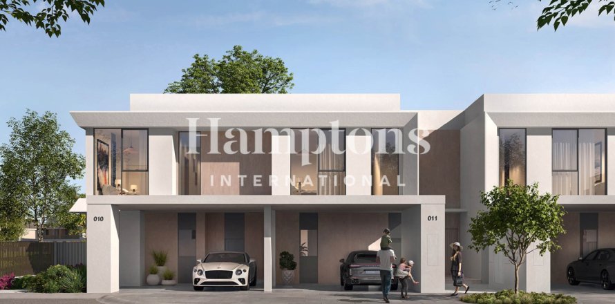 3 bedrooms Villa in The Valley, UAE No. 213166