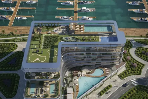 Studio Apartment in Dubai, UAE No. 155265 5