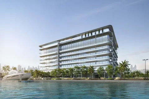 Studio Apartment in Dubai, UAE No. 155265 4