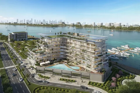 Studio Apartment in Dubai, UAE No. 155265 9