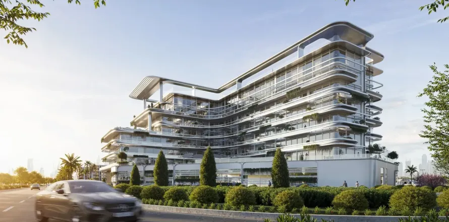 Studio Apartment in Dubai, UAE No. 155265