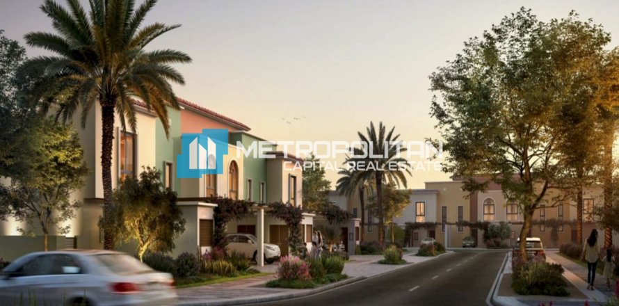 2 bedrooms Townhouse on the Yas Island, UAE No. 149754