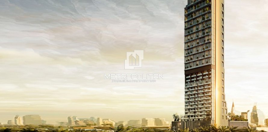 Studio Apartment in Jumeirah Village Circle, UAE No. 128939