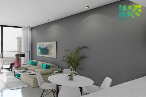Квартира с 1 спальней в Al Hamra Village, ОАЭ №43453 10