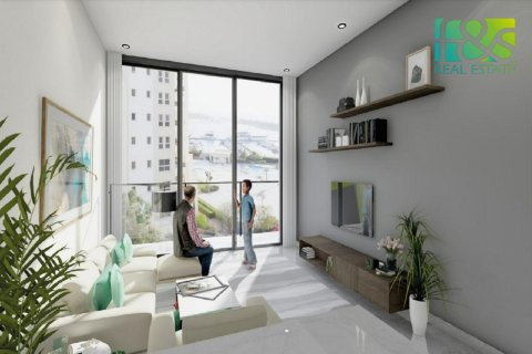 Квартира с 1 спальней в Al Hamra Village, ОАЭ №43453 11
